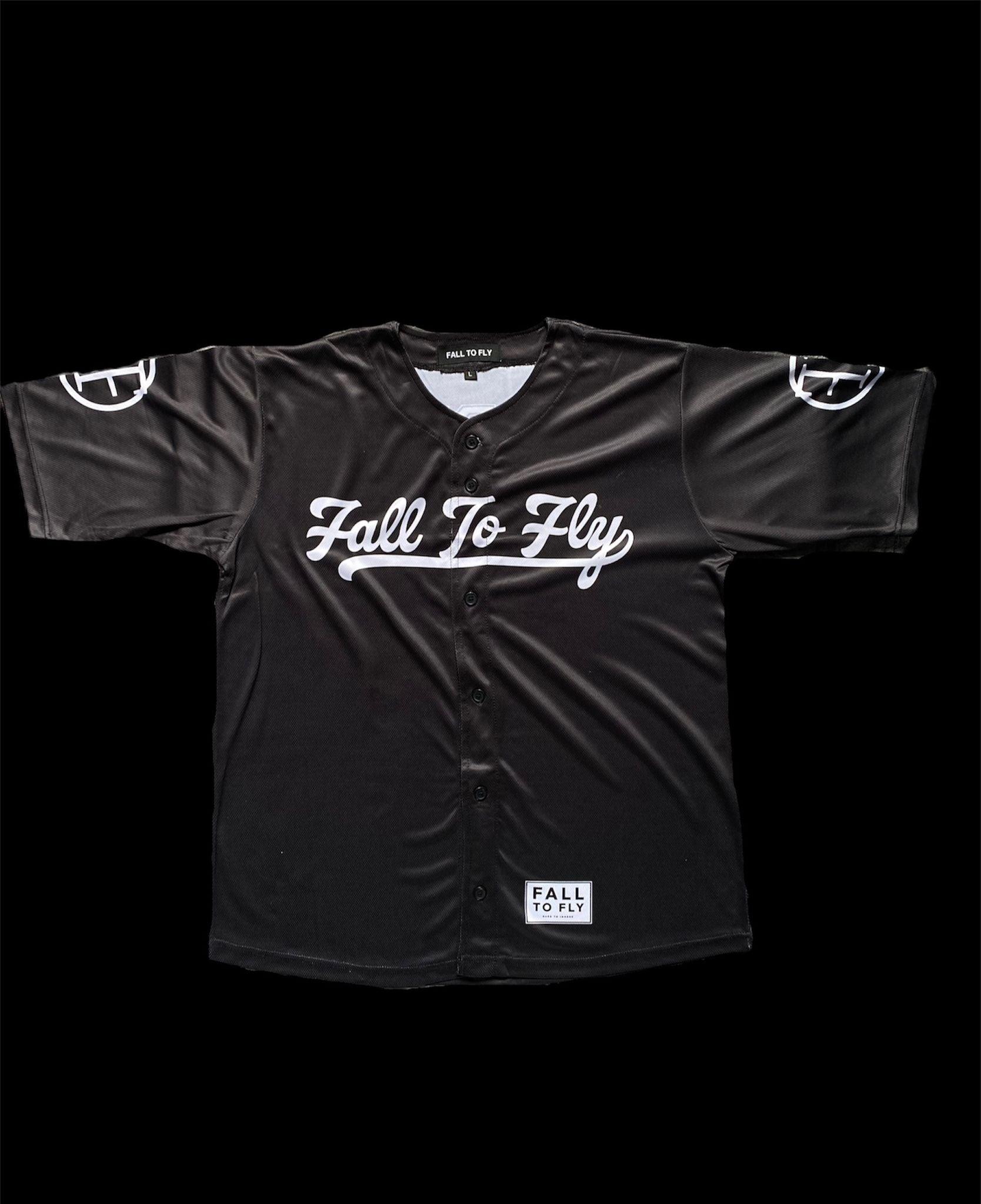 Fall To Fly Men Jersey T-shirt - Fall To Fly